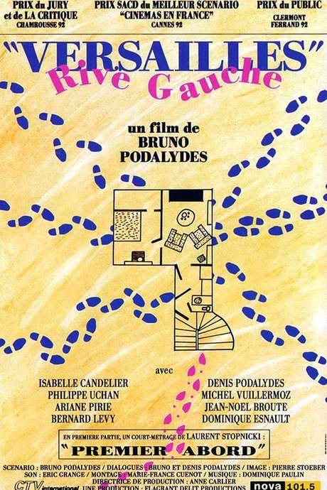 A Night in Versailles